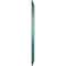 Ekena Millwork Tyrone Ceiling Medallion (Fits Canopies up to 6 3/4"), 16 1/8"OD x 3/4"P, Copper Green Patina CM16TYCGS - alternate 3